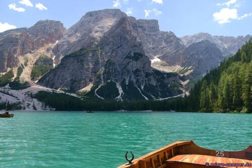 War wohl zu aufgeregt in Erwartung dieser wunderbaren Stunde!