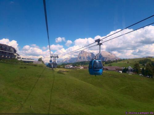 Abschied von der Seiser Alm, 