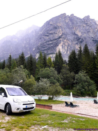 Schöner kann man kaum stehen!