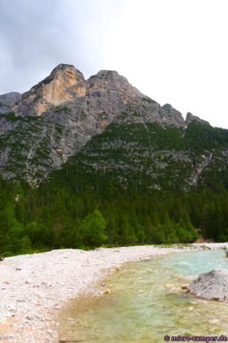 Fast wie in Kanada, nur viel näher