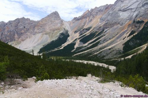 Ein Maler könnte es sich kaum besser ausdenken