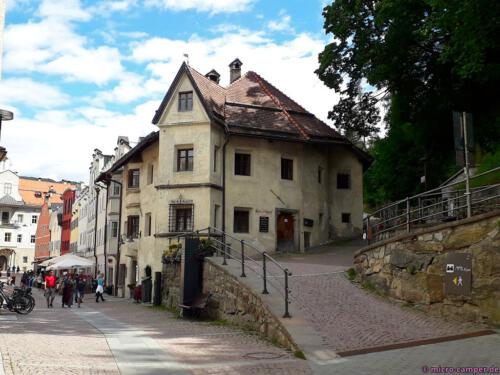 Bruneck finde ich gemütlicher als Bozen
