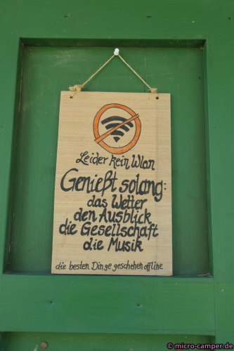 Sehr sympathisch!
