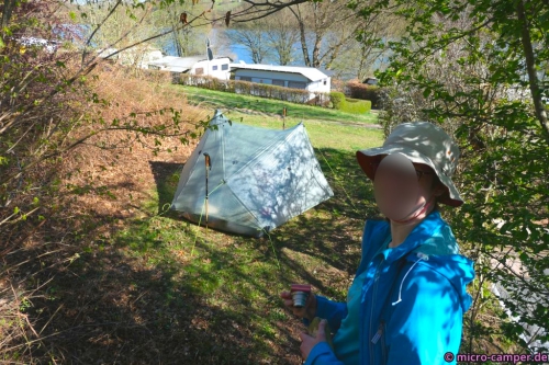 Perfektes Eckchen für unser kleines Domizil