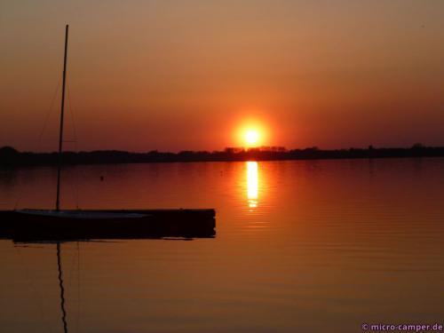 Zu schön, um nur ein Foto davon zu machen ;-)